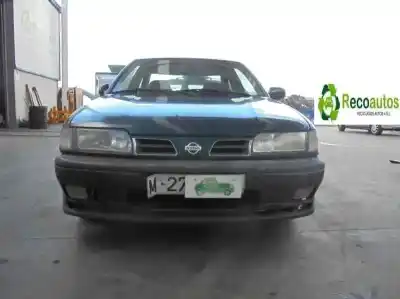 Утилизация автомобиля nissan primera berl./familiar (p10/w10) 2.0 16v cat года 1995 питание sr20