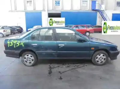 Утилизация автомобиля nissan primera berl./familiar (p10/w10) 2.0 16v cat года 1995 питание sr20