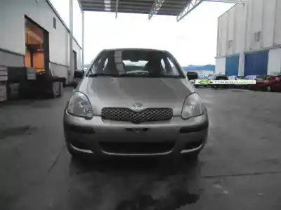 Утилизация автомобиля TOYOTA YARIS (NCP1/NLP1/SCP1) 1.4 D-4D Linea Luna года 2004 питание 1ND-TV