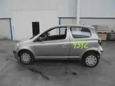 Утилизация автомобиля toyota yaris (ncp1/nlp1/scp1) 1.4 d-4d linea luna года 2004 питание 1nd-tv