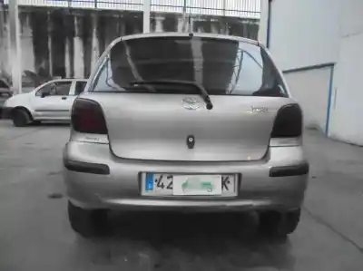 Утилизация автомобиля toyota yaris (ncp1/nlp1/scp1) 1.4 d-4d linea luna года 2004 питание 1nd-tv