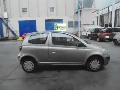Утилизация автомобиля toyota yaris (ncp1/nlp1/scp1) 1.4 d-4d linea luna года 2004 питание 1nd-tv