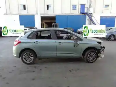 Vehicul casat citroen c4 lim. 1.6 hdi fap al anului 2013 alimentat 9h05