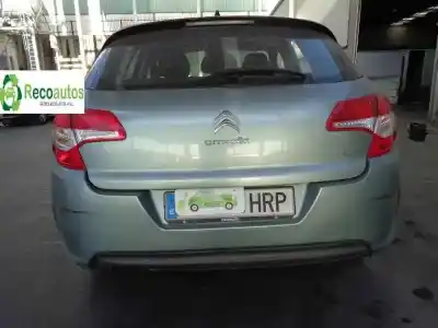 Vehicul casat citroen c4 lim. 1.6 hdi fap al anului 2013 alimentat 9h05