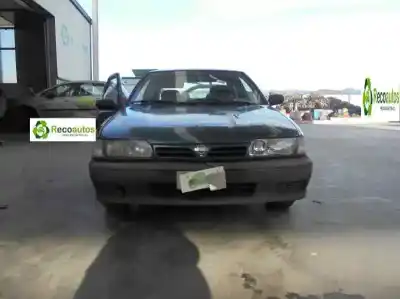 Утилизация автомобиля NISSAN PRIMERA BERL./FAMILIAR (P10/W10) 2.0 16V CAT года 1994 питание SR20DI