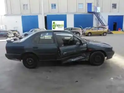 Утилизация автомобиля nissan primera berl./familiar (p10/w10) 2.0 16v cat года 1994 питание sr20di