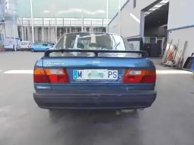 Утилизация автомобиля nissan primera berl./familiar (p10/w10) 2.0 16v cat года 1994 питание sr20di