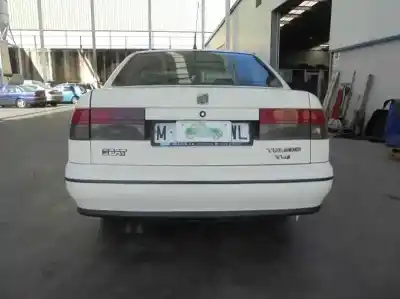Утилизация автомобиля seat toledo (1l) 1.9 tdi года 1998 питание ahu