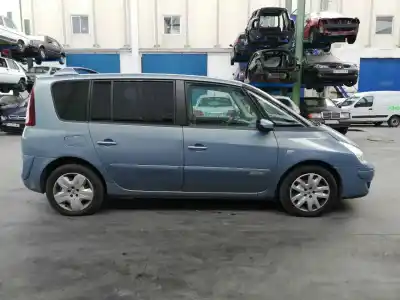 Утилизация автомобиля renault espace iv (jk0) (2002->) 2.2 dci (jk07) года 2006 питание g9t742