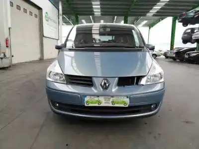 Утилизация автомобиля renault espace iv (jk0) (2002->) 2.2 dci (jk07) года 2006 питание g9t742