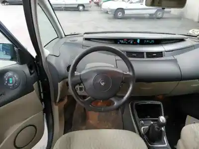 Утилизация автомобиля renault espace iv (jk0) (2002->) 2.2 dci (jk07) года 2006 питание g9t742