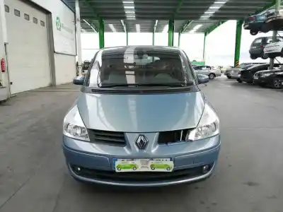 Утилизация автомобиля renault espace iv (jk0) (2002->) 2.2 dci (jk07) года 2006 питание g9t742