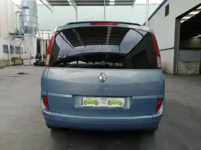 Утилизация автомобиля renault espace iv (jk0) (2002->) 2.2 dci (jk07) года 2006 питание g9t742