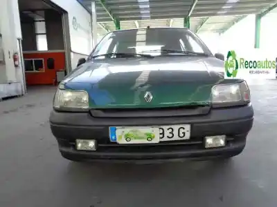 Утилизация автомобиля renault clio i fase i+ii (b/c57) 1.4 alize года 1994 питание e7j