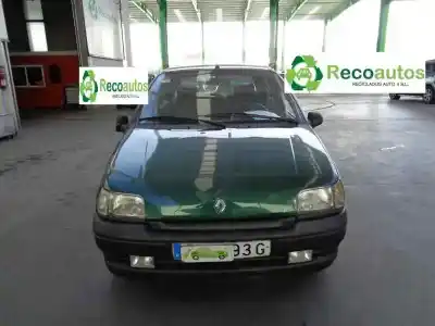 Утилизация автомобиля renault clio i fase i+ii (b/c57) 1.4 alize года 1994 питание e7j