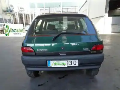 Утилизация автомобиля renault clio i fase i+ii (b/c57) 1.4 alize года 1994 питание e7j