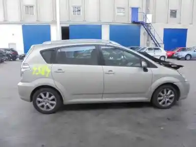 Vehicul casat TOYOTA COROLLA VERSO (R1) 2.2 D-4D Sol al anului 2006 alimentat 2ADFTV