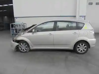 Veicolo di demolizione toyota corolla verso (r1) 2.2 d-4d sol dell'anno 2006 alimentato 2adftv