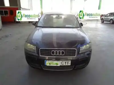 Здавання транспортного засобу audi a3 (8p) 1.9 tdi ambiente року 2004 потужний bkc