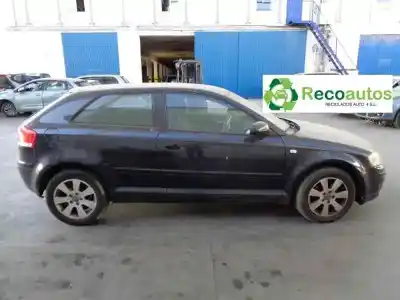 Здавання транспортного засобу audi a3 (8p) 1.9 tdi ambiente року 2004 потужний bkc