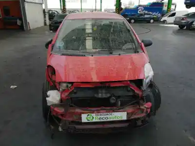 Здавання транспортного засобу toyota yaris (_p9_) 1.4 d-4d (nlp90_) року 2008 потужний 1nd