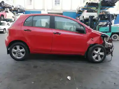 Здавання транспортного засобу toyota yaris (_p9_) 1.4 d-4d (nlp90_) року 2008 потужний 1nd