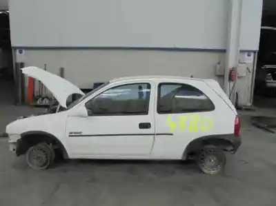 Verschrottungsfahrzeug opel corsa b * des jahres 1994 angetrieben c14se