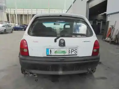 Verschrottungsfahrzeug opel corsa b * des jahres 1994 angetrieben c14se