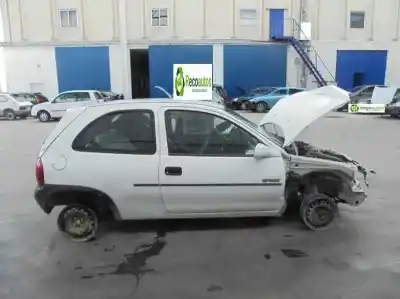 Verschrottungsfahrzeug opel corsa b * des jahres 1994 angetrieben c14se