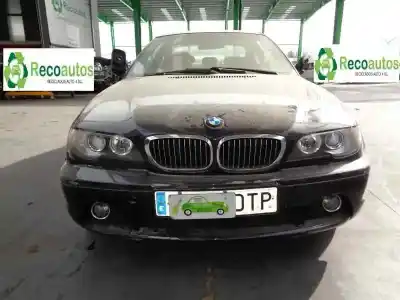 Sloopvoertuig bmw serie 3 coupe (e46) 2.2 24v cat van het jaar 2005 aangedreven 22-6s-1 g