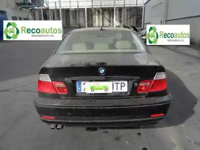 Sloopvoertuig bmw serie 3 coupe (e46) 2.2 24v cat van het jaar 2005 aangedreven 22-6s-1 g