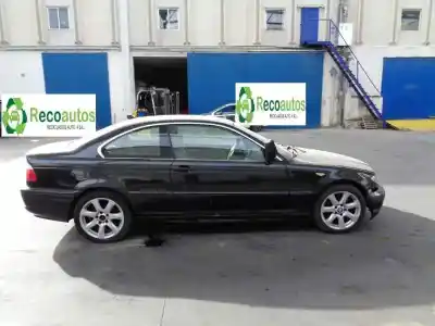 Sloopvoertuig bmw serie 3 coupe (e46) 2.2 24v cat van het jaar 2005 aangedreven 22-6s-1 g