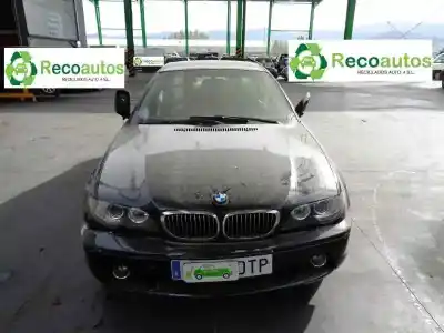 Sloopvoertuig bmw serie 3 coupe (e46) 2.2 24v cat van het jaar 2005 aangedreven 22-6s-1 g