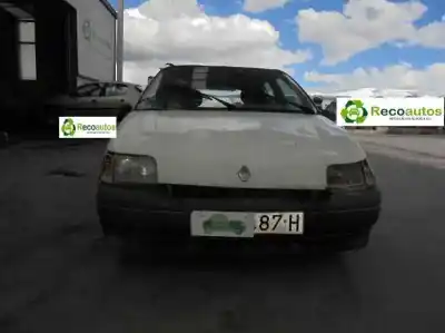 Утилизация автомобиля RENAULT CLIO I FASE I+II (B/C57) 1.2 Alize года 1995 питание C3G