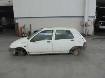 Утилизация автомобиля renault clio i fase i+ii (b/c57) 1.2 alize года 1995 питание c3g