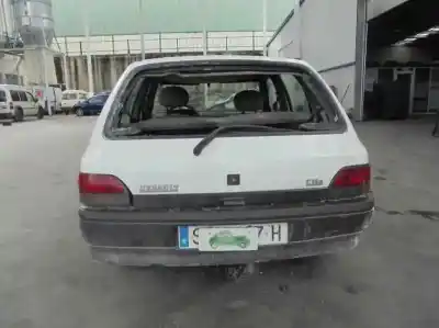 Утилизация автомобиля renault clio i fase i+ii (b/c57) 1.2 alize года 1995 питание c3g