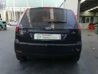 Veículo de Sucata ford fiesta (cbk) ambiente do ano 2004 alimentado f6ja