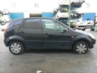 Veículo de Sucata ford fiesta (cbk) ambiente do ano 2004 alimentado f6ja