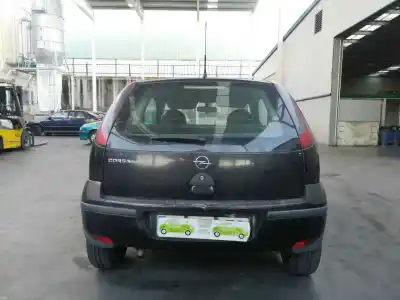 Здавання транспортного засобу opel corsa c 1.0 12v року 2004 потужний z10xep