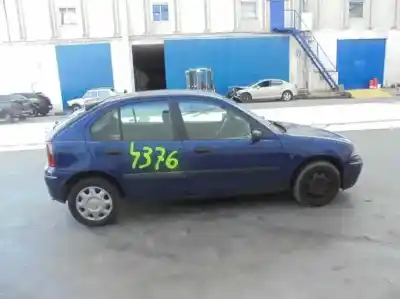Veículo de Sucata mg serie 200 (rf) 2.0 turbodiesel do ano 1998 alimentado 20t2r