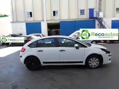 Veicolo di demolizione CITROEN C4 BERLINA 1.6 HDi CAT (9HY / DV6TED4) dell'anno 2006 alimentato 9HY