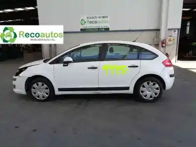 Veículo de Sucata citroen c4 berlina 1.6 hdi cat (9hy / dv6ted4) do ano 2006 alimentado 9hy