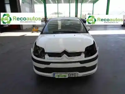 Veículo de Sucata citroen c4 berlina 1.6 hdi cat (9hy / dv6ted4) do ano 2006 alimentado 9hy