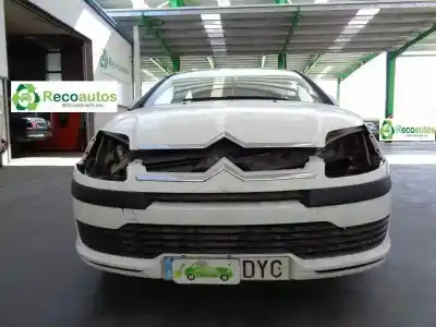 Veículo de Sucata citroen c4 berlina 1.6 hdi cat (9hy / dv6ted4) do ano 2006 alimentado 9hy
