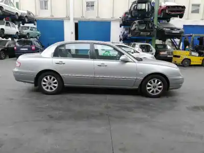 Scrapping Vehicle kia opirus (gh) 3.5 of the year 2005 powered g6cu