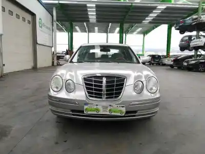 Scrapping Vehicle kia opirus (gh) 3.5 of the year 2005 powered g6cu