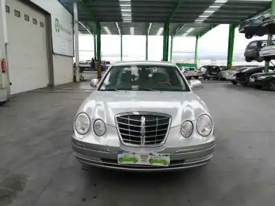 Scrapping Vehicle kia opirus (gh) 3.5 of the year 2005 powered g6cu