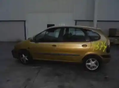 Утилизация автомобиля RENAULT MEGANE I SCENIC (JA0) 1.6 16V Kaleido 107 CV / 79 KW года 1999 питание K4M
