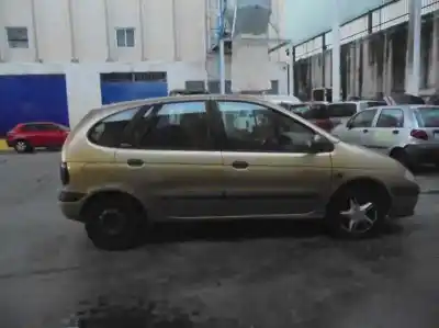 Scrapping Vehicle renault megane i scenic (ja0) 1.6 16v kaleido 107 cv / 79 kw of the year 1999 powered k4m
