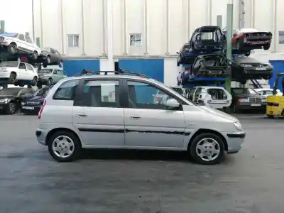 Sloopvoertuig hyundai                                            matrix (fc)                                                                                                                                                                                                                                                1.5 crdi                                                                                                                                                                                                                                                   van het jaar 2003 aangedreven d3ea